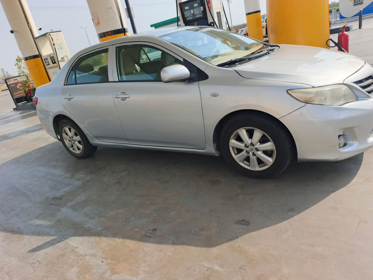 Jizan, Vehicles, Cars & Trucks , SAR 16500,  Toyota Corolla,  2008,  Manual,  480000 KM,