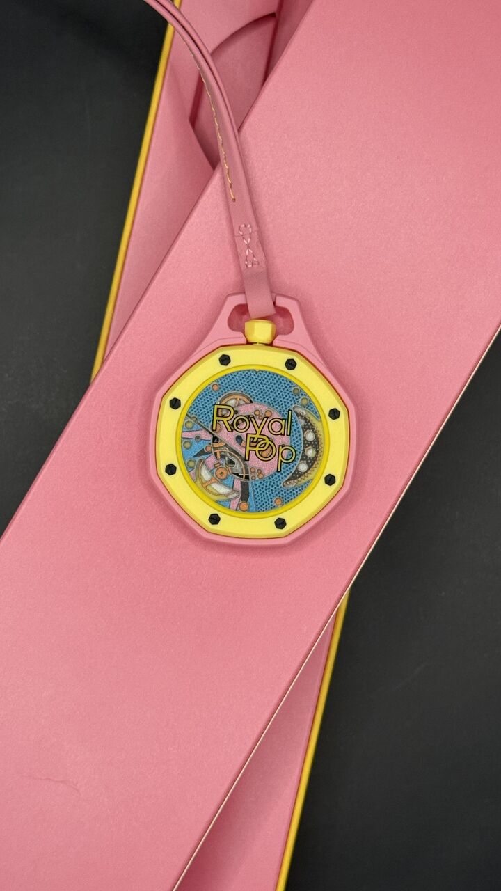 Riyadh, Watches, SAR 450,  AP X Swatch