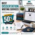 Get Reliable Support For Your Dissertation