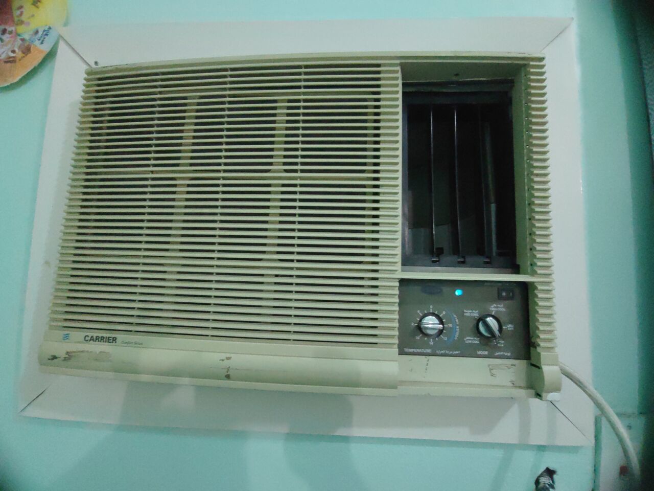 Al Ameer Fawwaz Junobi, Air Conditioners, SAR 325,  Air Conditioner 18000 Btu Carrier Brand