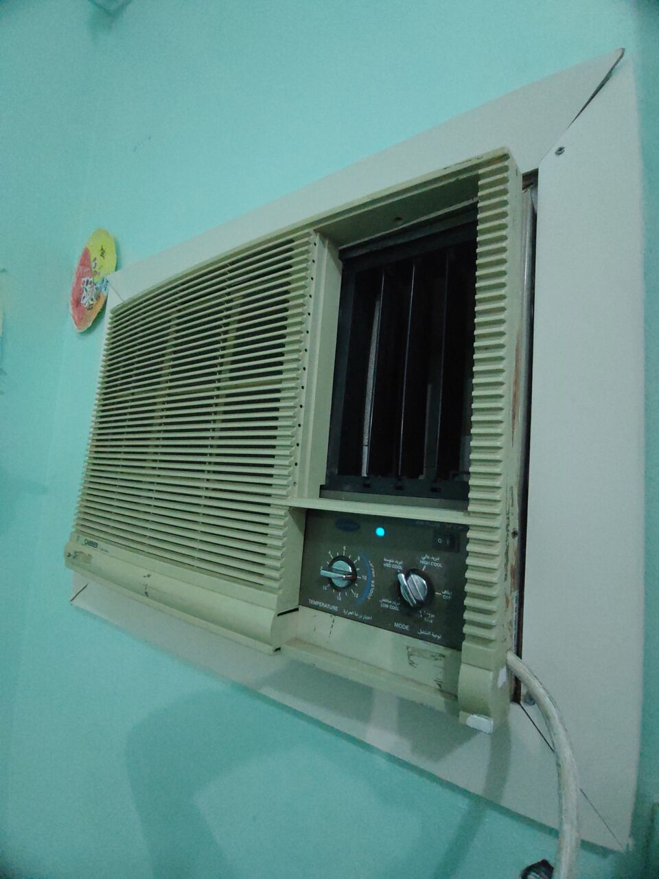 Al Ameer Fawwaz Junobi, Air Conditioners, SAR 325,  Air Conditioner 18000 Btu Carrier Brand