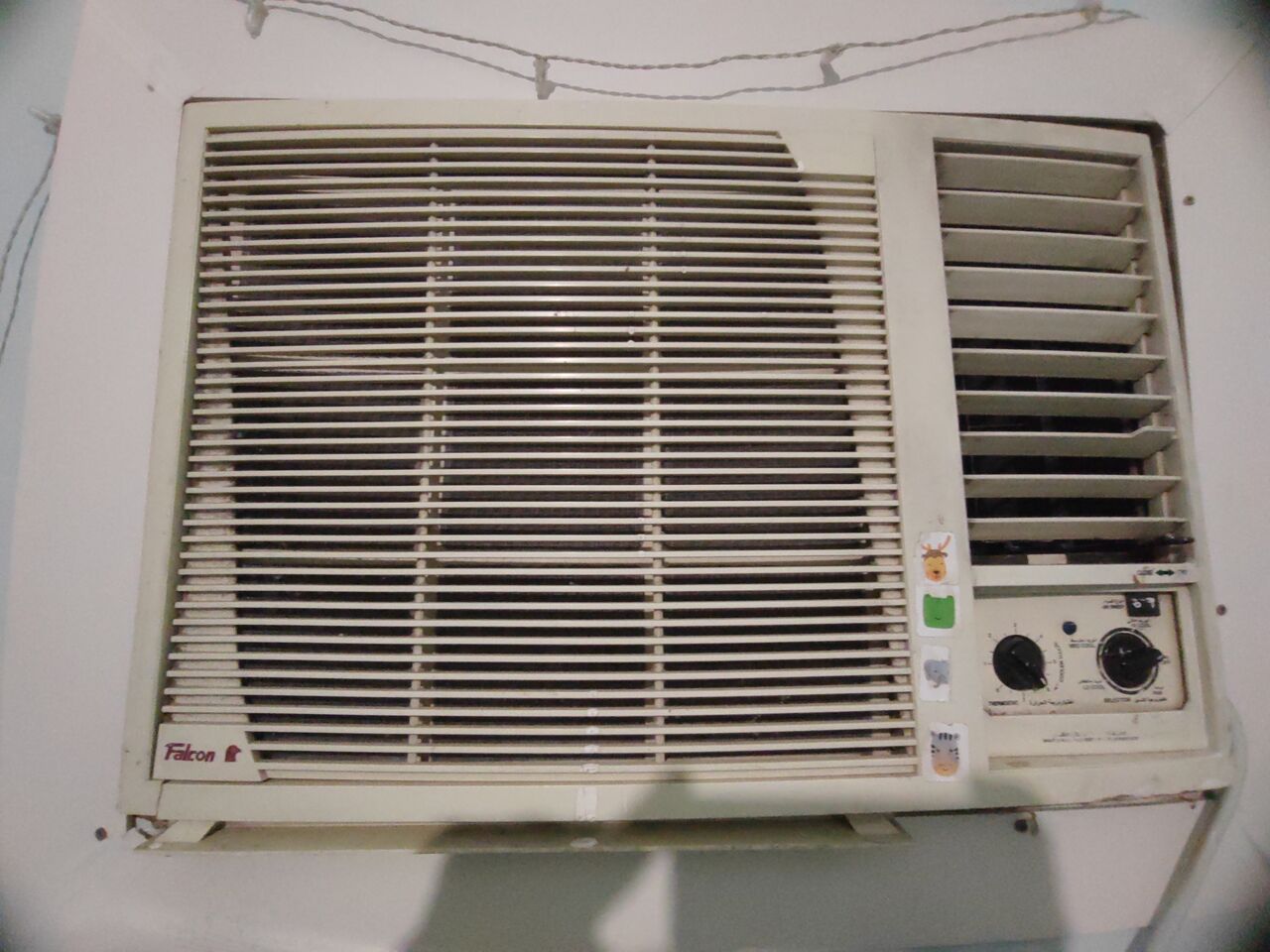 Al Ameer Fawwaz Junobi, Air Conditioners, SAR 325,  Air Conditioner 18000 Btu Carrier Brand