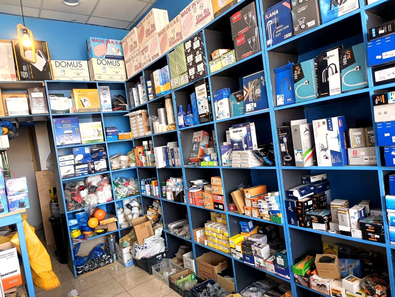 Riyadh, Businesses For Sale, Electrical & Plumbing Shop For Sale &ndash; Riyadh KSA  Established Electrical & Plumbing Materi