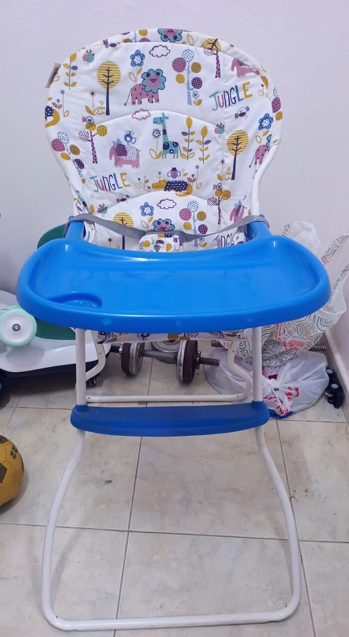 Jeddah, Household Items, SAR 50,  Baby High Chair
