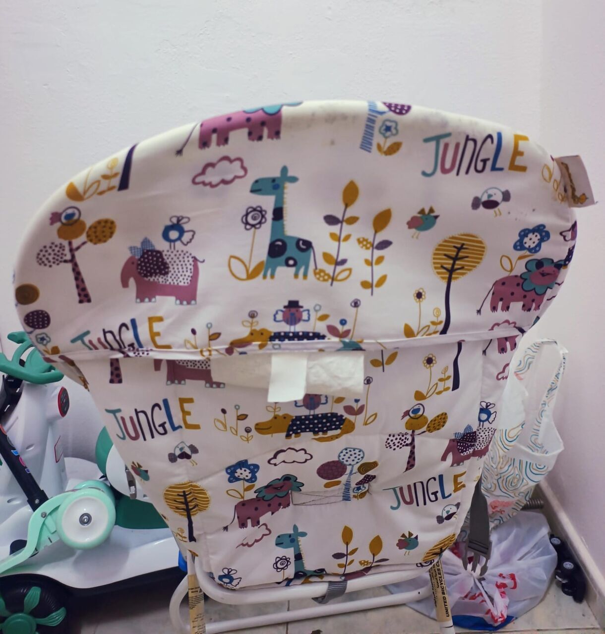 Jeddah, Household Items, SAR 50,  Baby High Chair