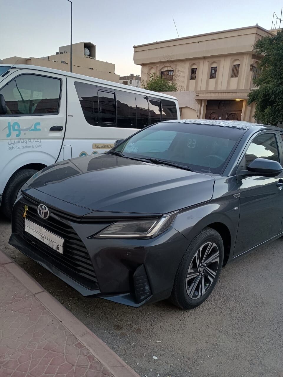 Jeddah, Vehicles, Cars & Trucks , SAR 41000,  Yaris 2023,  2023,  Automatic,  90000 KM,  Toyota Yaris