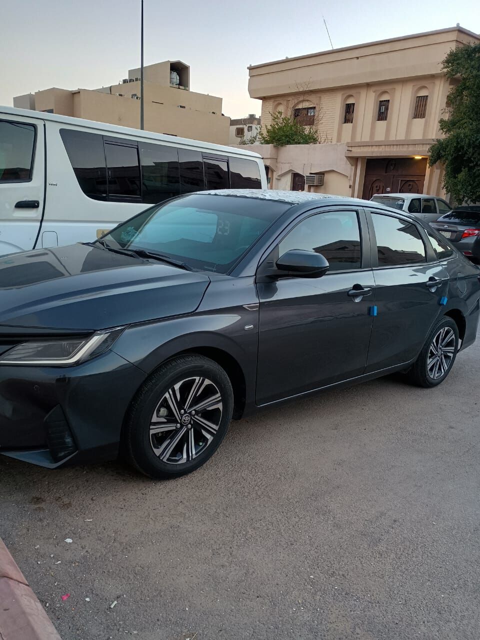Jeddah, Vehicles, Cars & Trucks , SAR 41000,  Yaris 2023,  2023,  Automatic,  90000 KM,  Toyota Yaris