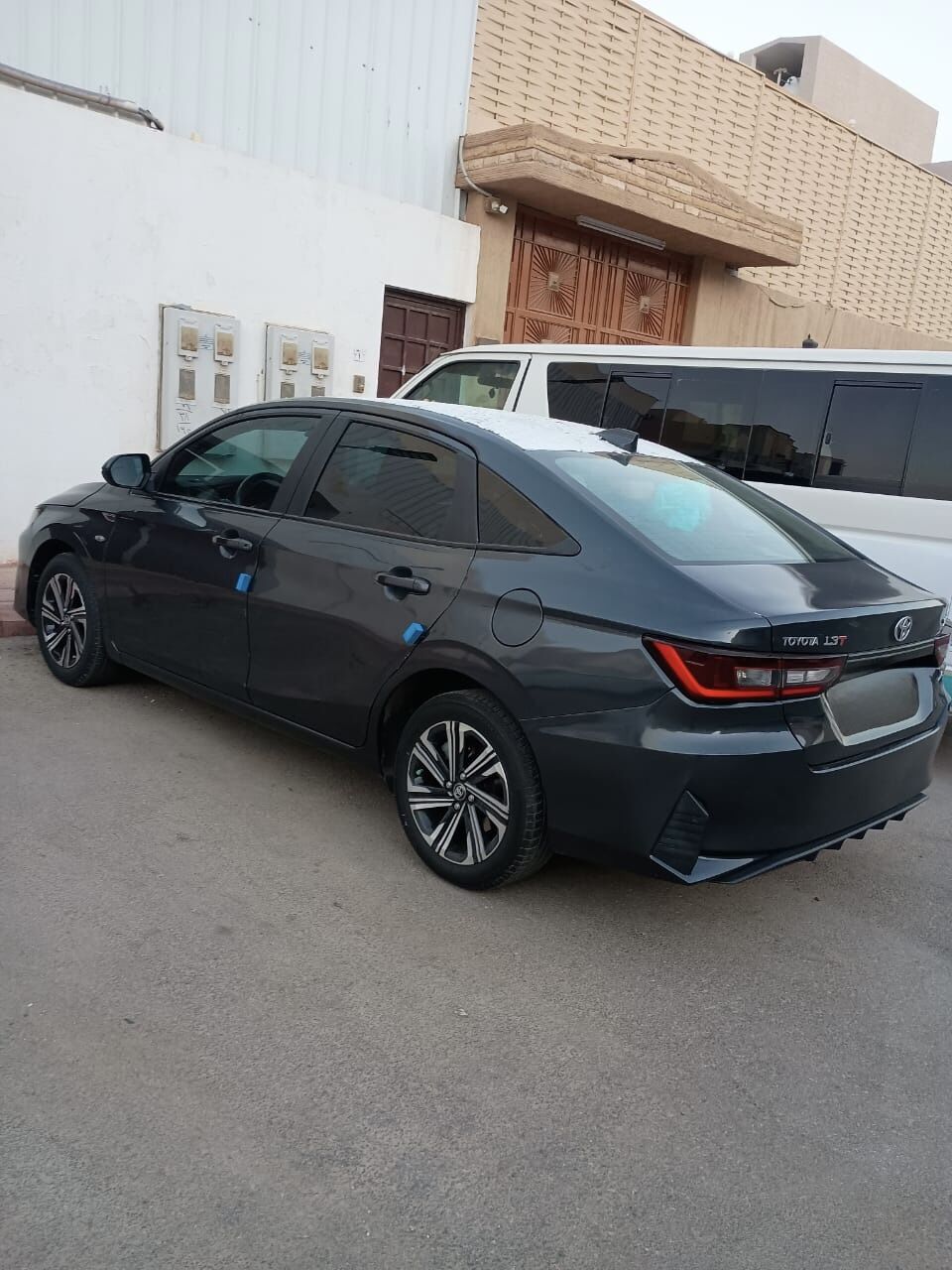 Jeddah, Vehicles, Cars & Trucks , SAR 41000,  Yaris 2023,  2023,  Automatic,  90000 KM,  Toyota Yaris