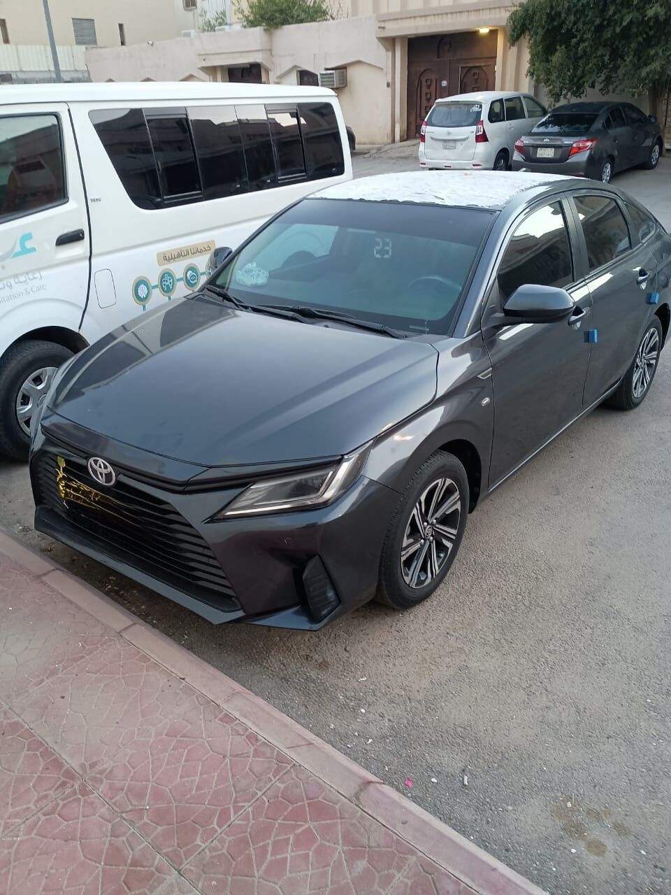 Jeddah, Vehicles, Cars & Trucks , SAR 41000,  Yaris 2023,  2023,  Automatic,  90000 KM,  Toyota Yaris