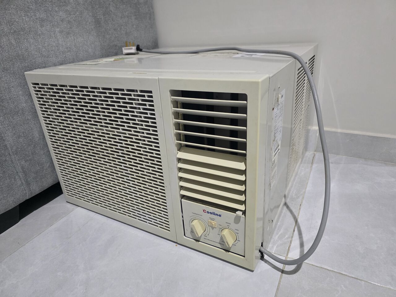 Al Thuqbah, Air Conditioners, SAR 800,  Window Air Conditioner 1.5 Ton