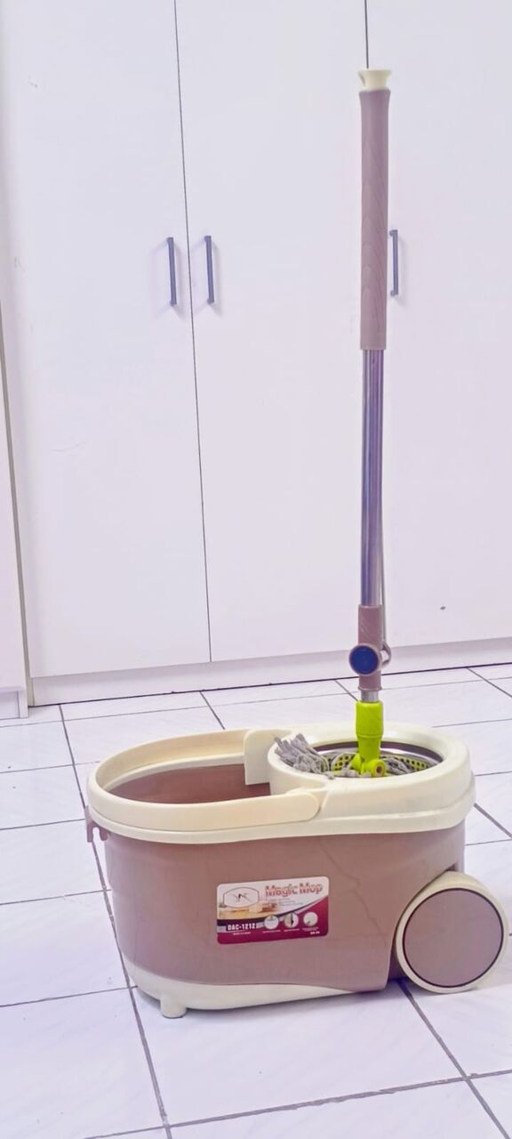 Jeddah, Household Items, SAR 40,  Magic Spin Mob