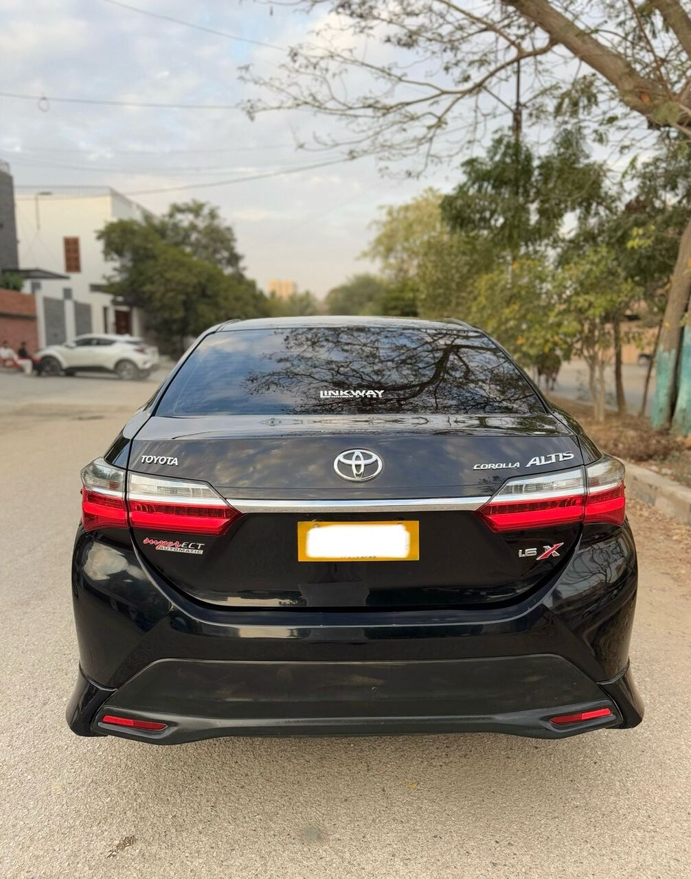 Karachi, Vehicle Lease Transfer, PKR 6000000,  Toyota Corolla Altis