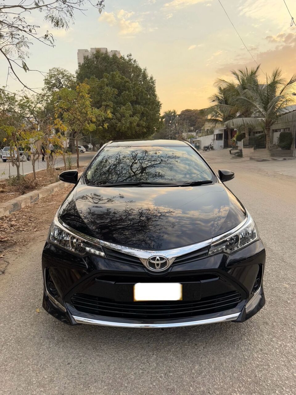 Karachi, Vehicle Lease Transfer, PKR 6000000,  Toyota Corolla Altis