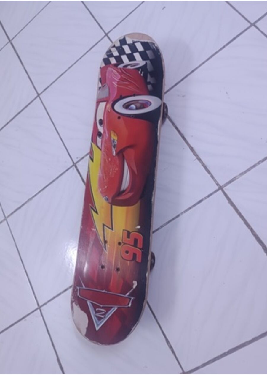 Jeddah, Household Items, SAR 20,  Skateboard