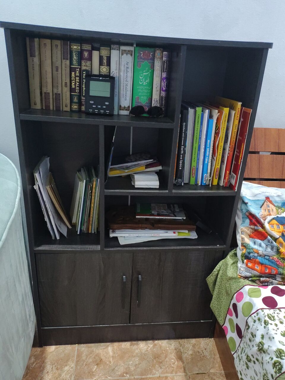 Jeddah, Furniture, SAR 70,  Book Rack 70