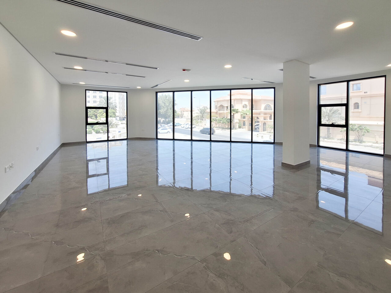 Zinj, Offices, BHD 420,  80 Sq. Meter,  Brand New Commercial Office For Rent In The Zinj Area&mdash;prime Location