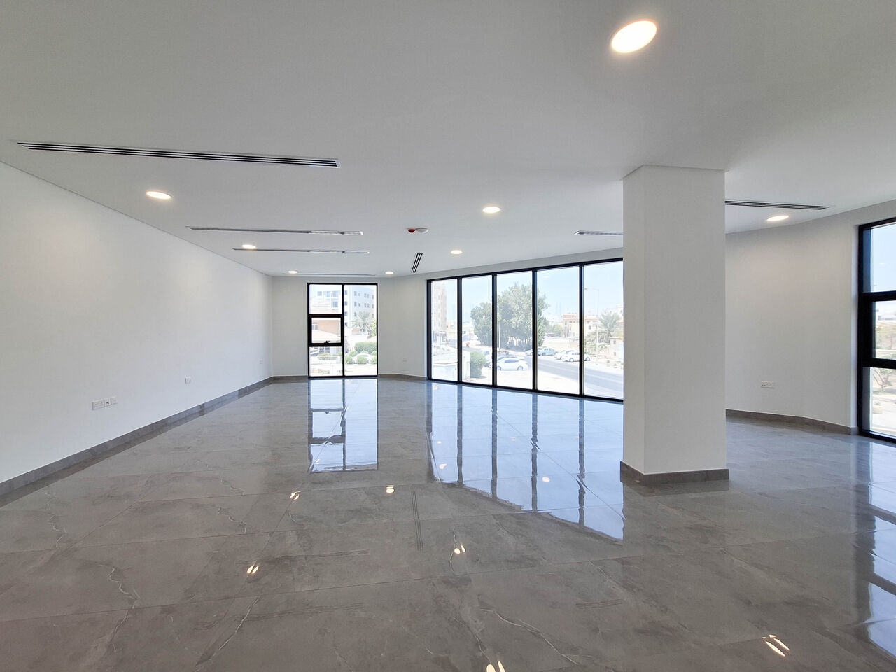Zinj, Offices, BHD 420,  80 Sq. Meter,  Brand New Commercial Office For Rent In The Zinj Area&mdash;prime Location