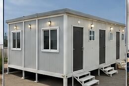 Jeddah, Materials, PORTA CABINS RENTAL AND SELL