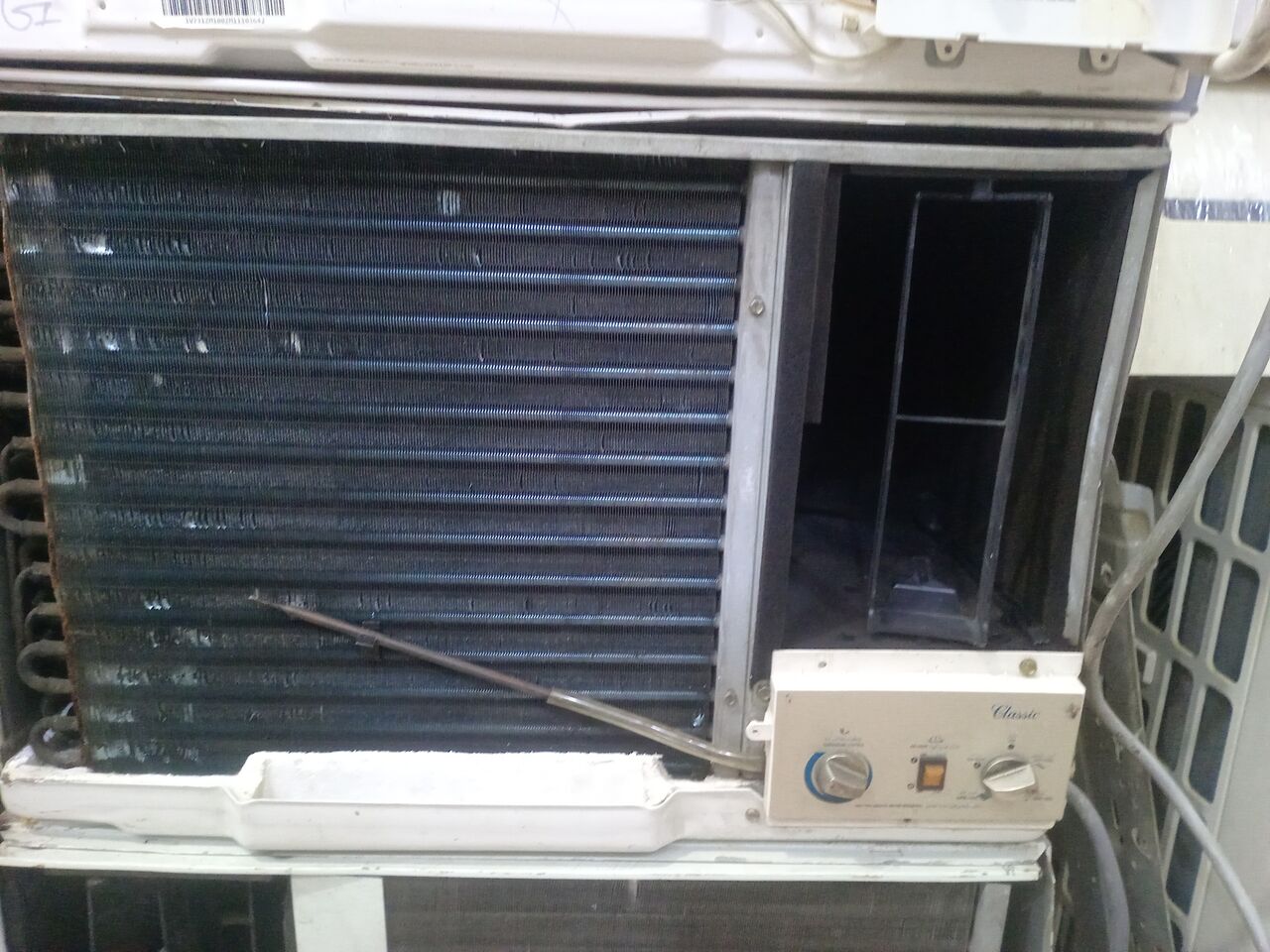 Jubail, Air Conditioners, SAR 900,  Window Air Conditioner Good Working Warra 0583827052 Nty Available