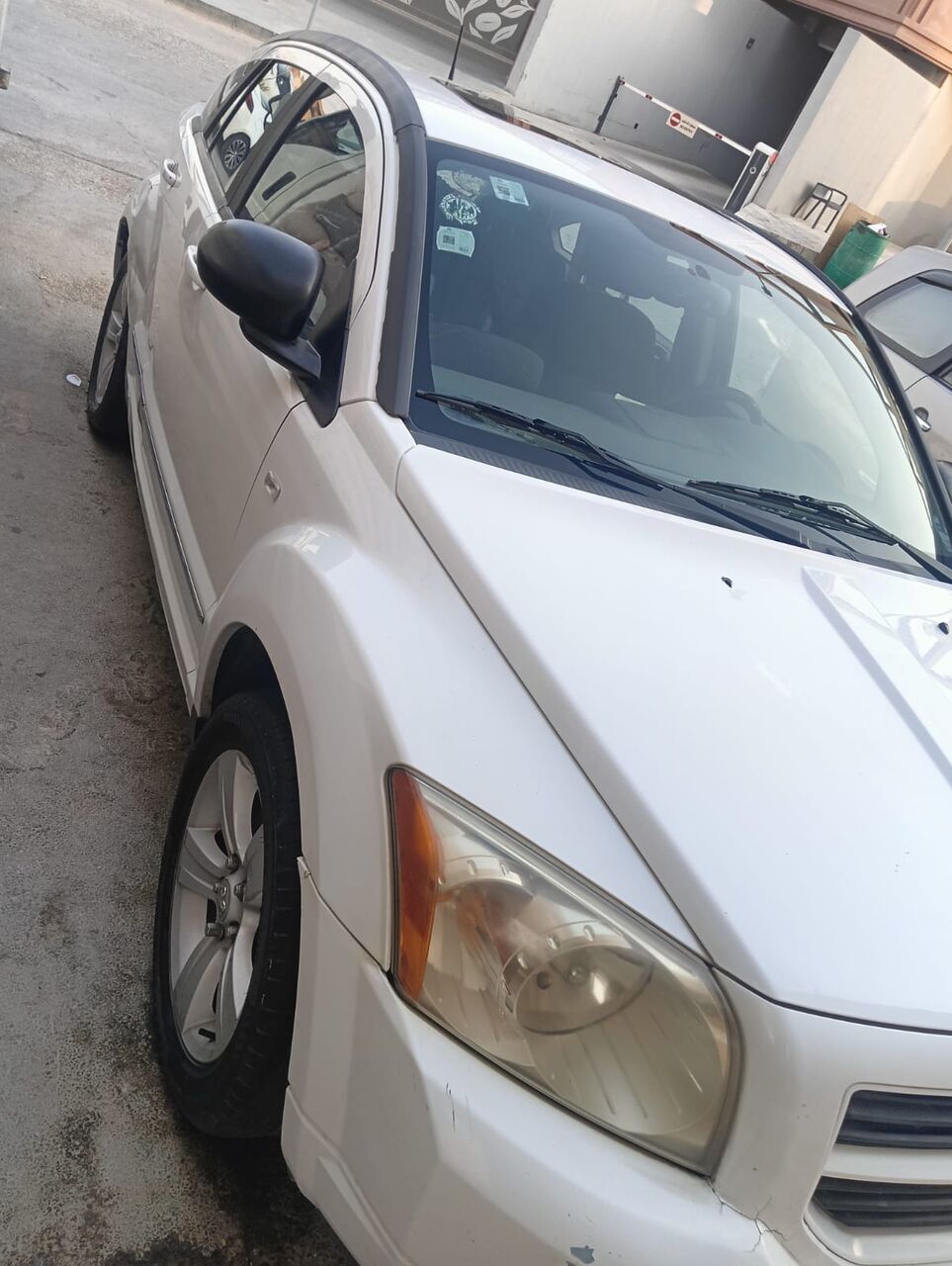 Riyadh, Vehicles, Cars & Trucks , SAR 9500,  Dodge Caliber,  2011,  Automatic,  232000 KM,    (SAR 9500)
