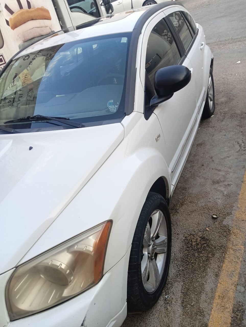 Riyadh, Vehicles, Cars & Trucks , SAR 9500,  Dodge Caliber,  2011,  Automatic,  232000 KM,    (SAR 9500)