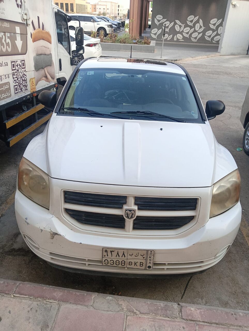 Riyadh, Vehicles, Cars & Trucks , SAR 9500,  Dodge Caliber,  2011,  Automatic,  232000 KM,    (SAR 9500)