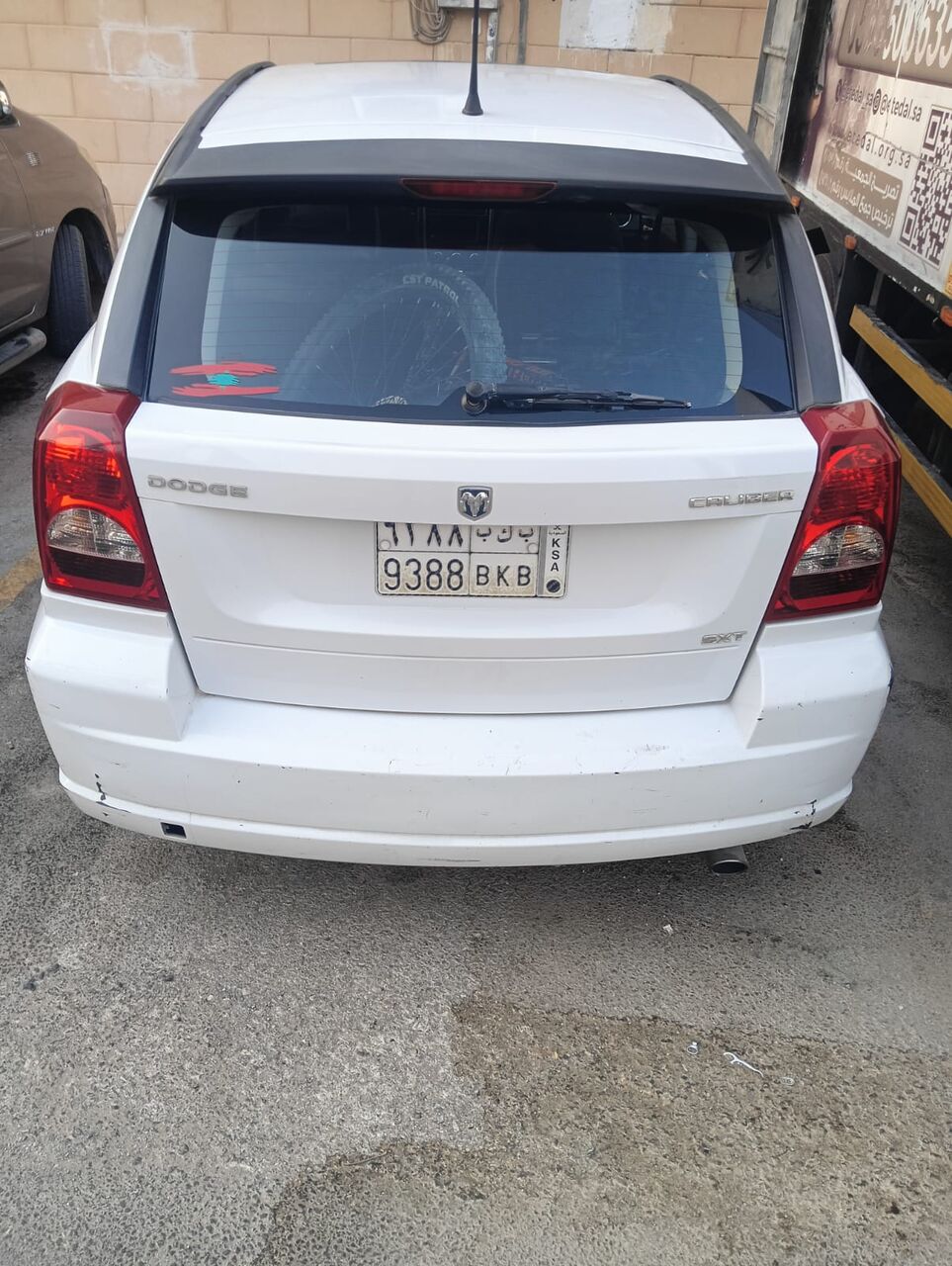 Riyadh, Vehicles, Cars & Trucks , SAR 9500,  Dodge Caliber,  2011,  Automatic,  232000 KM,    (SAR 9500)