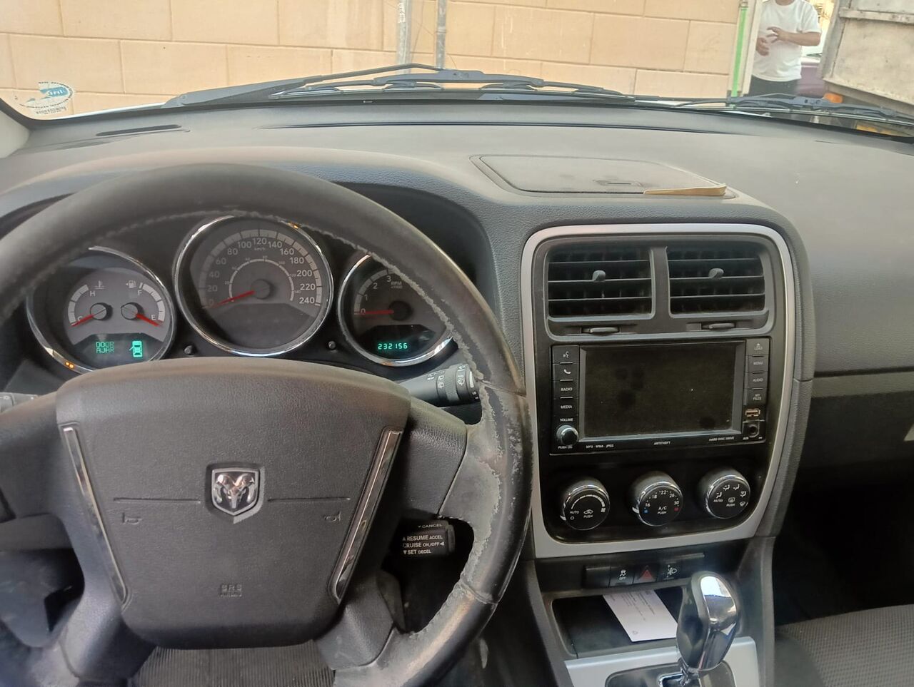 Riyadh, Vehicles, Cars & Trucks , SAR 9500,  Dodge Caliber,  2011,  Automatic,  232000 KM,    (SAR 9500)