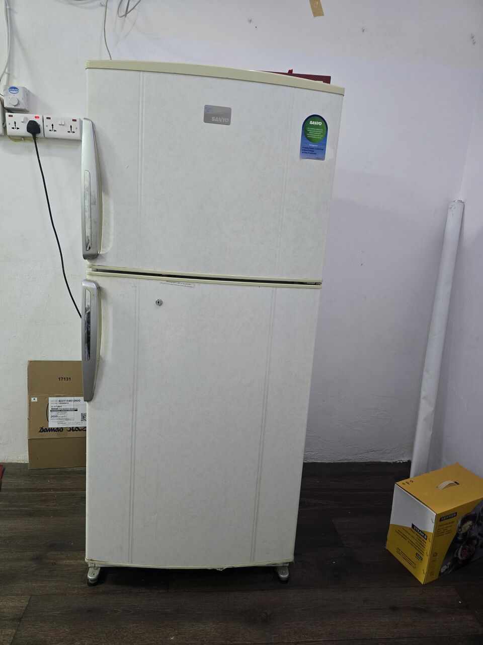 Riyadh, Appliances, SAR 500,  Fridge