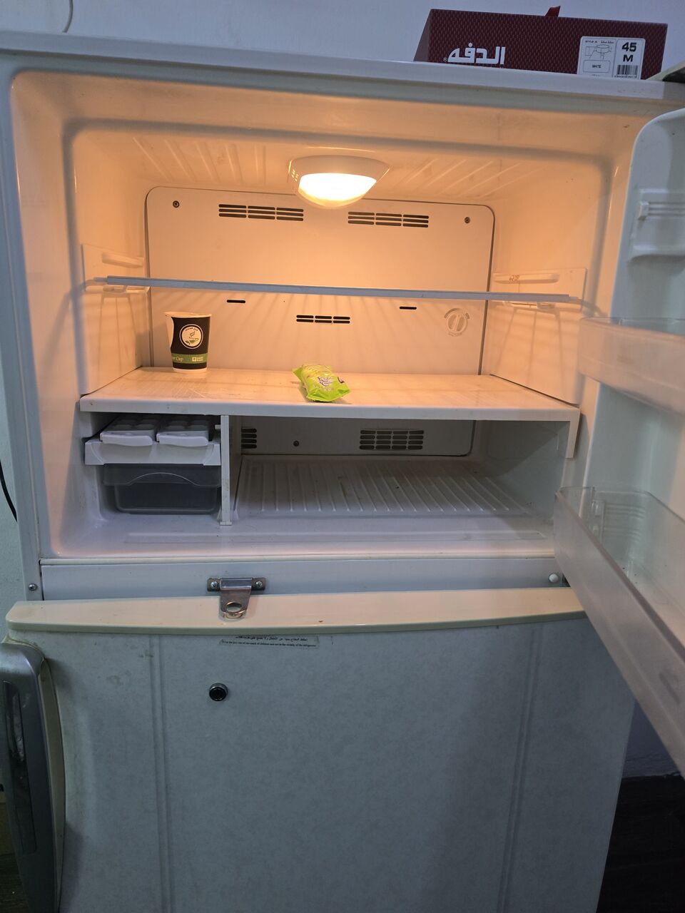 Riyadh, Appliances, SAR 500,  Fridge