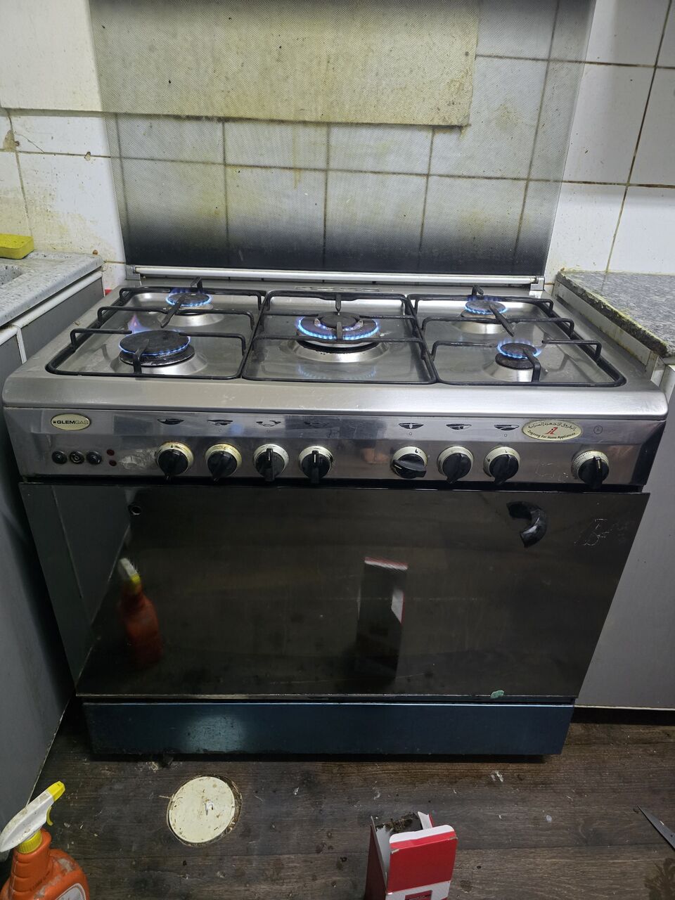 Riyadh, Household Items, SAR 450,  Kitchen Stove