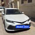 🚗 2024 Toyota Camry – Monthly Pick & Drop Service