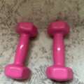 SAR 60,  2 Kg Each Dumbbells