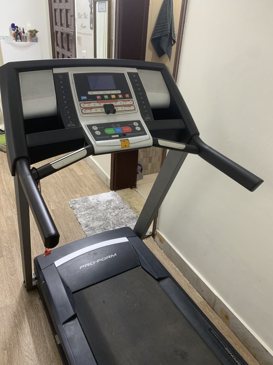 Al Rehab, Electronics, SAR 600,  Treadmill