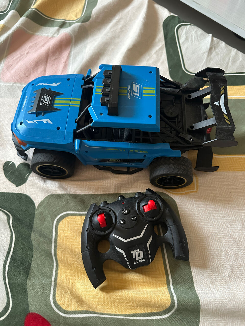 Jubail, Household Items, SAR 60,  Remote Control Car