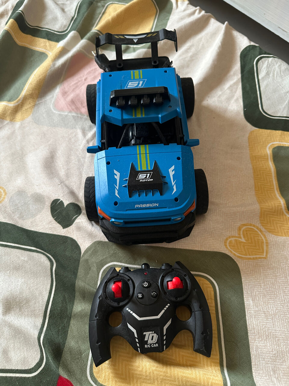 Jubail, Household Items, SAR 60,  Remote Control Car