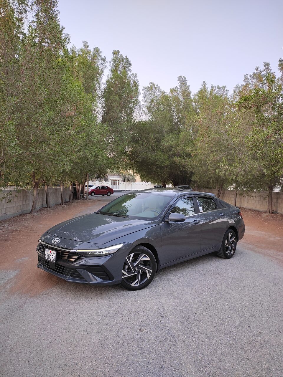 Manama, Vehicles, Cars & Trucks , BHD 7900,  Hyundai Elantra Limited,  2024,  Automatic,  64000 KM,  Bahrain Agency Full Option