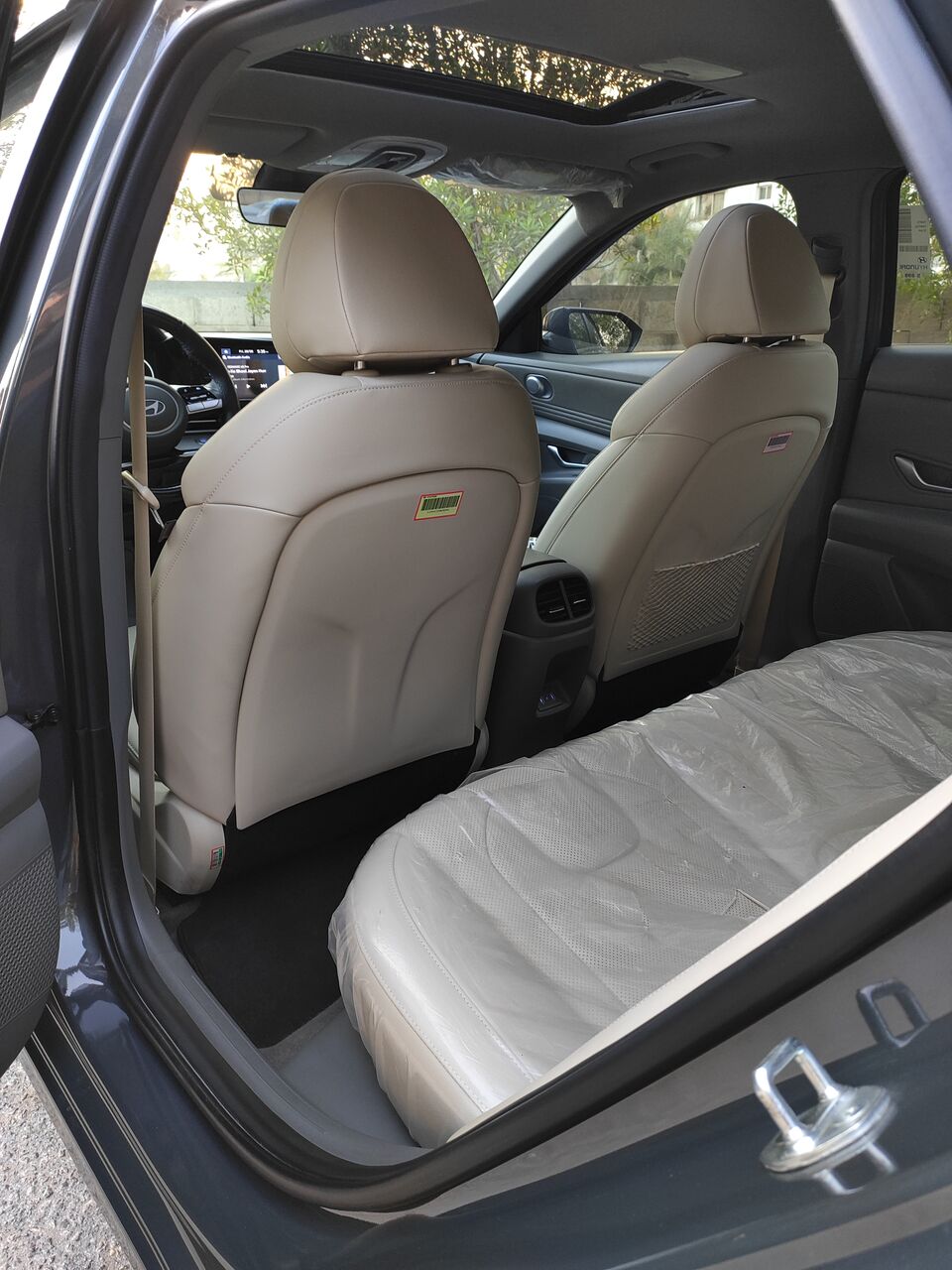 Manama, Vehicles, Cars & Trucks , BHD 7900,  Hyundai Elantra Limited,  2024,  Automatic,  64000 KM,  Bahrain Agency Full Option