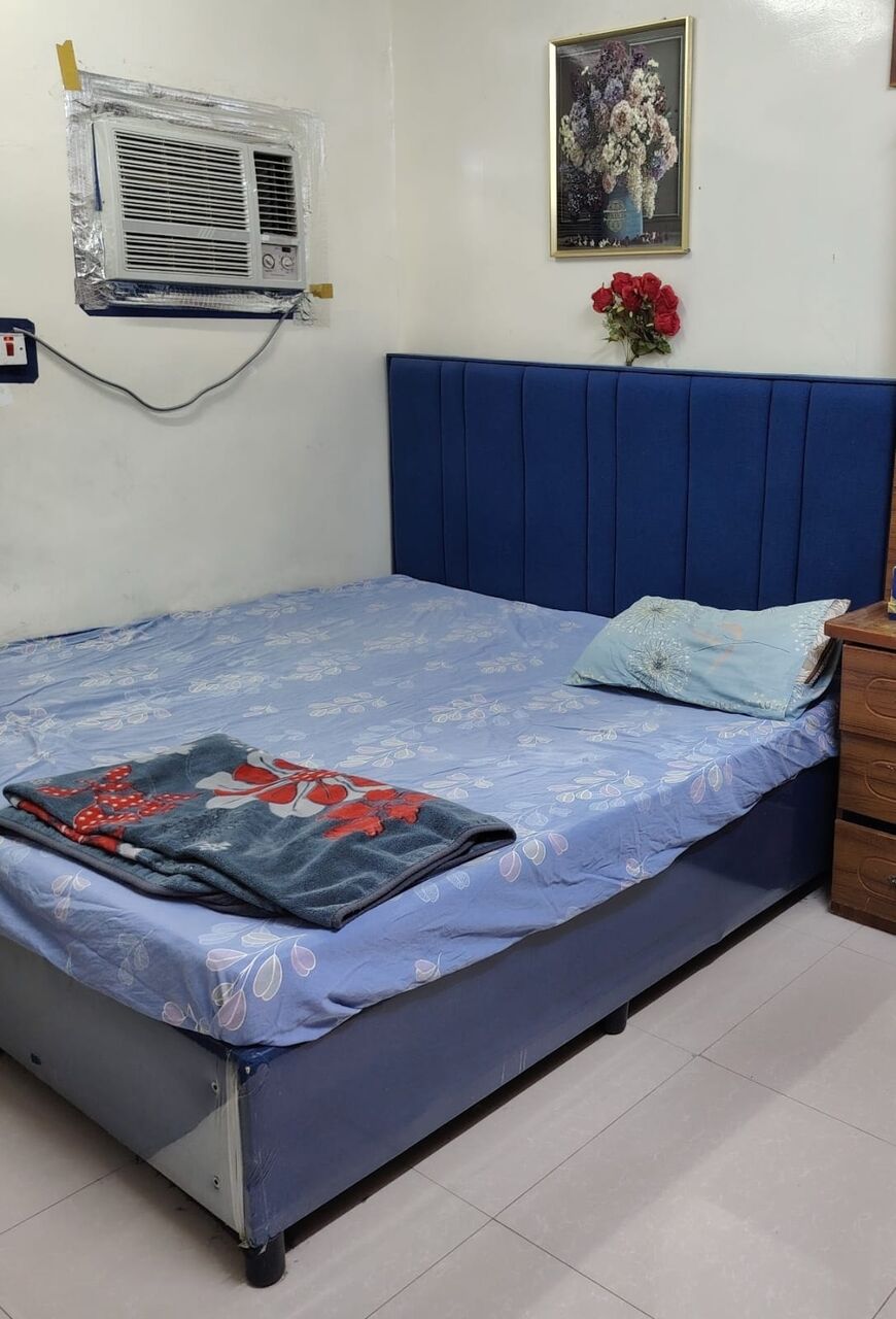 Al Wizarat, Household Items, SAR 700,  King Size Bed For Sale