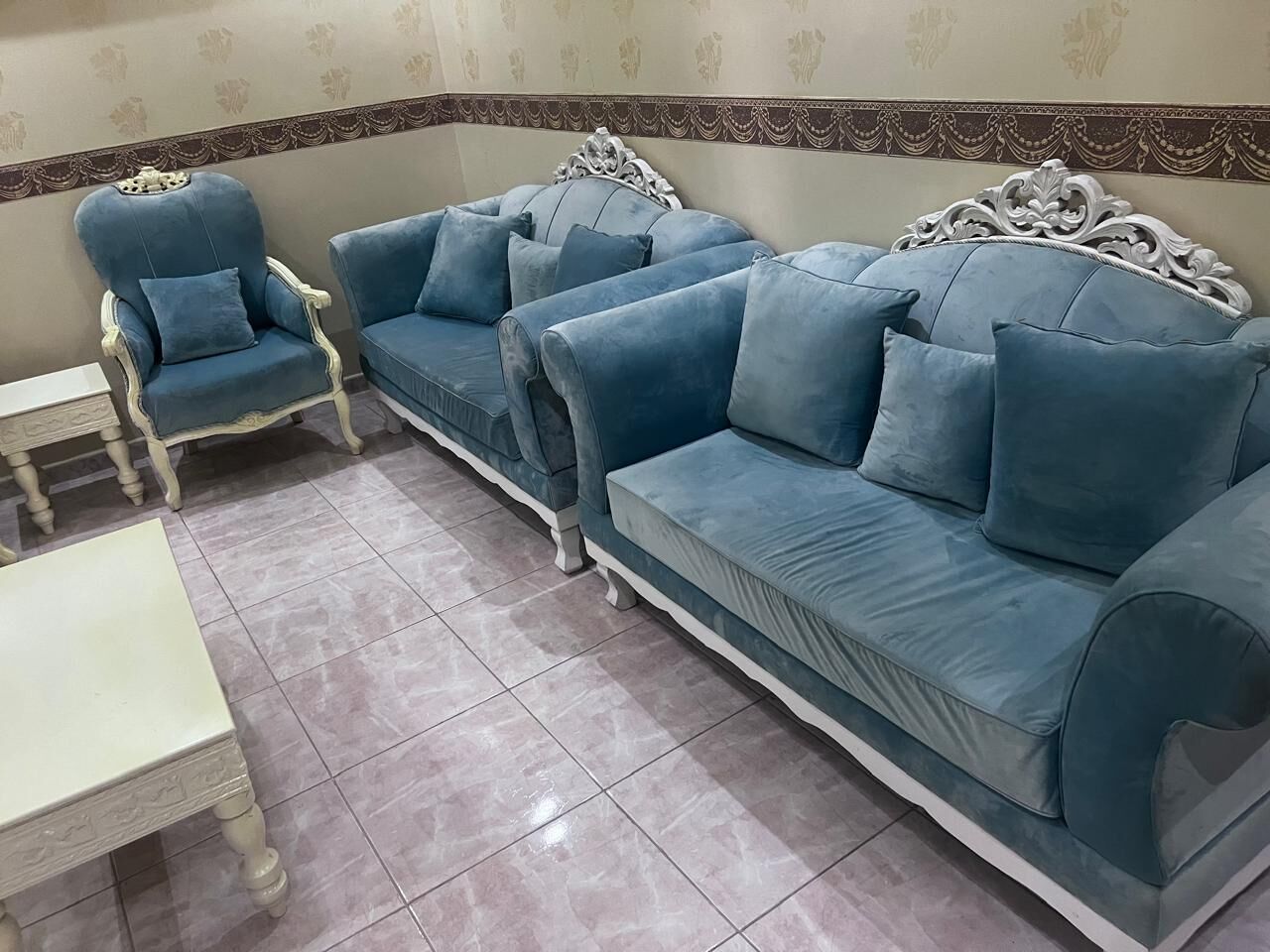 Al Aziziyah, Household Items, SAR 12000,  3 BHK Flat With All Household Items, Ready To Move