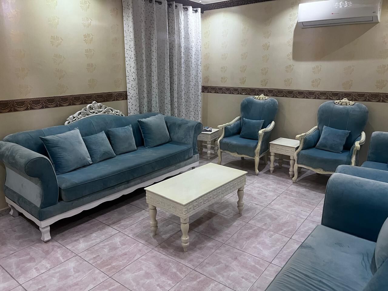 Al Aziziyah, Household Items, SAR 12000,  3 BHK Flat With All Household Items, Ready To Move