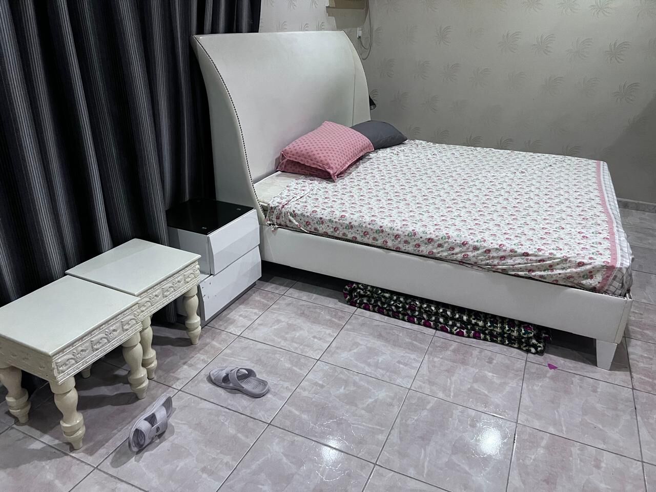 Al Aziziyah, Household Items, SAR 12000,  3 BHK Flat With All Household Items, Ready To Move