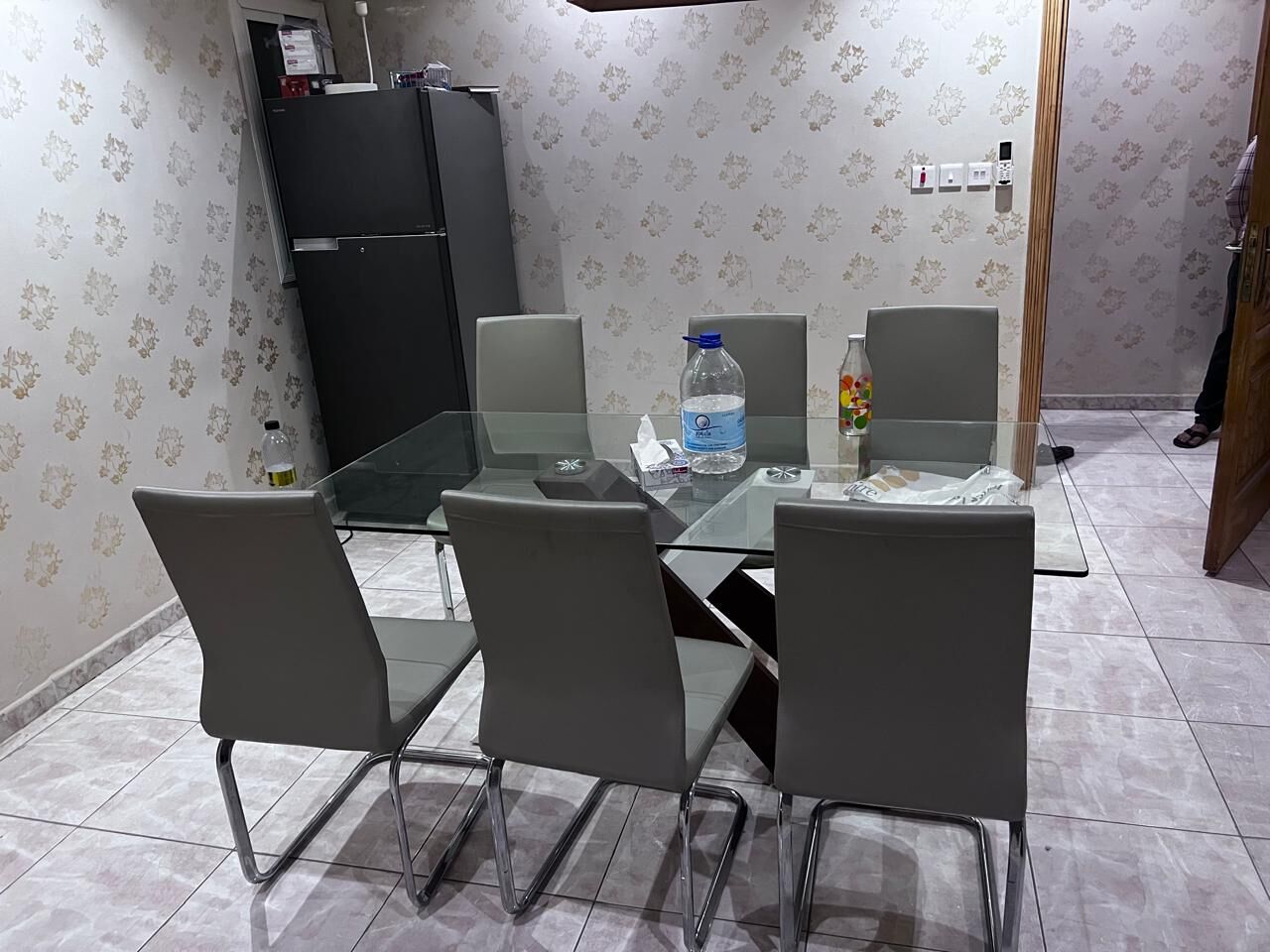 Al Aziziyah, Household Items, SAR 12000,  3 BHK Flat With All Household Items, Ready To Move