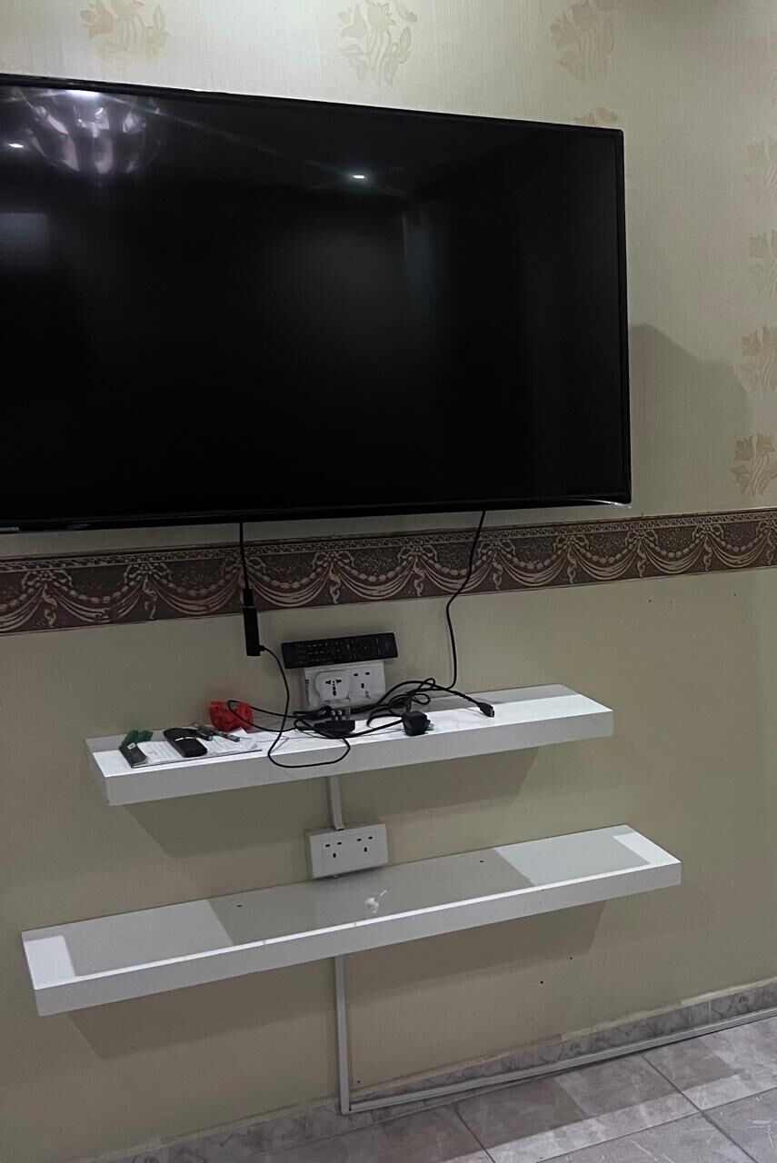 Al Aziziyah, Household Items, SAR 12000,  3 BHK Flat With All Household Items, Ready To Move
