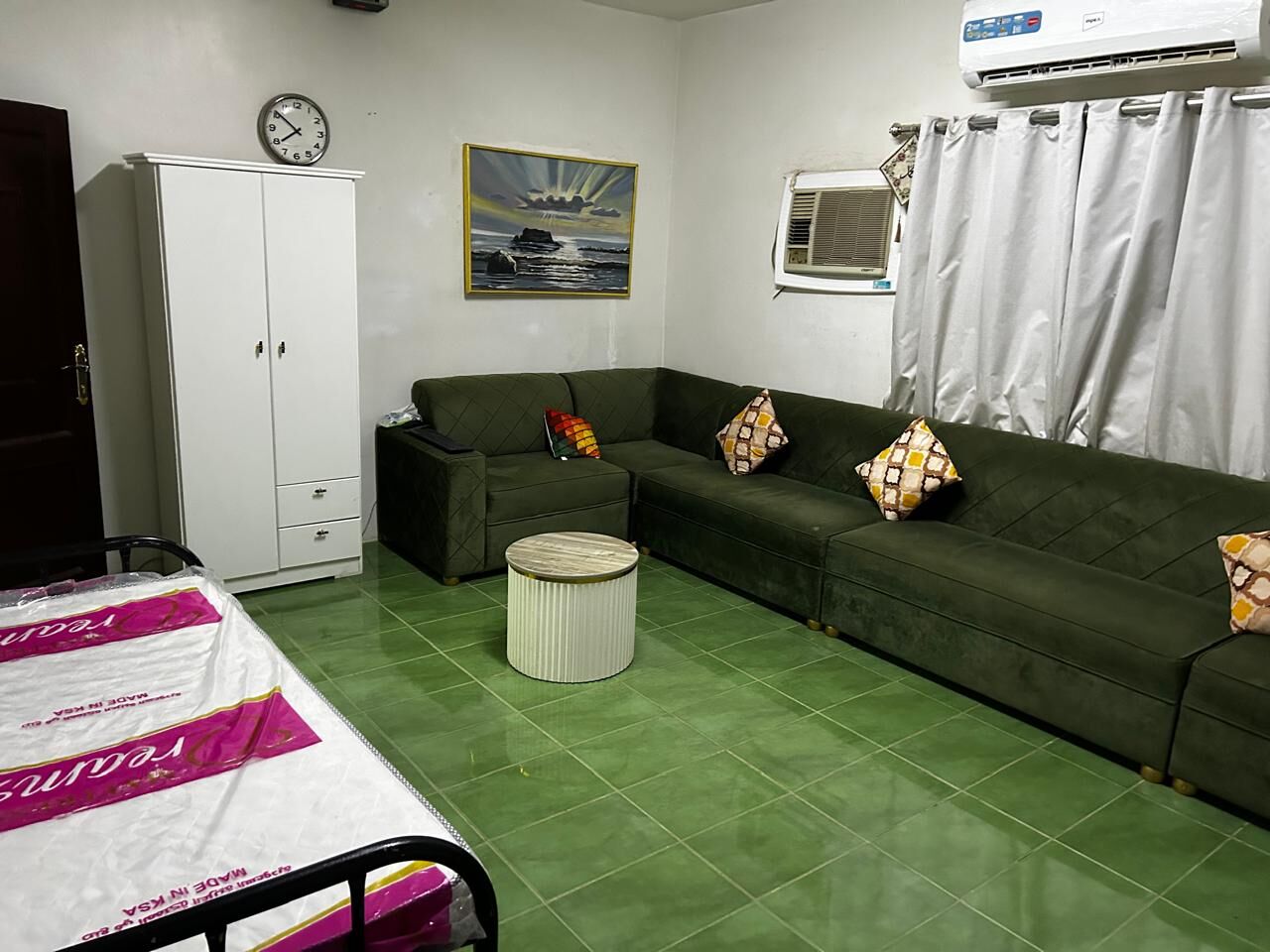 Riyadh, Rooms for Rent, SAR 1200/month,  Furnished,  SAR 1200/month, Furnished, Neat & Comfortable Room For Rent From 4th Sep 2026