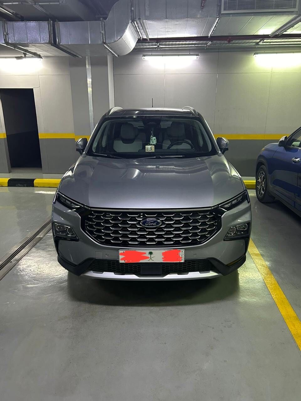 Dammam, Vehicles, Cars & Trucks , SAR 81,  Ford Territory,  2024,  Automatic,  91000 KM,    - 91,000 KM - 80K SR