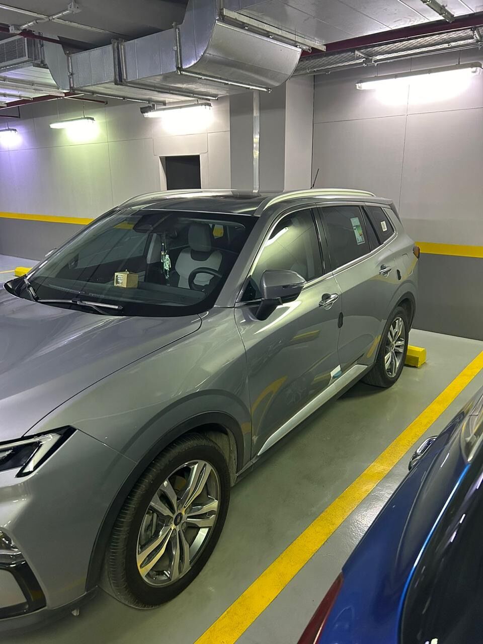 Dammam, Vehicles, Cars & Trucks , SAR 81,  Ford Territory,  2024,  Automatic,  91000 KM,    - 91,000 KM - 80K SR