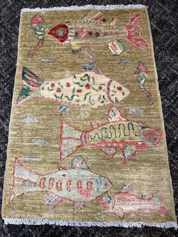New York, Business, Small Area Rugs | Hand Knotted Persian & Oushak Rugs