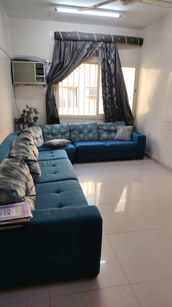 Al Wizarat, Household Items, SAR 700,  L-Shaped Corner Sofa For Sale &ndash; SAR 700
