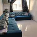 SAR 700,  L-Shaped Corner Sofa For Sale &ndash; SAR 700